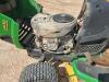 John Deere LA130 Riding Mower - 9