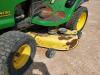 John Deere LA130 Riding Mower - 10