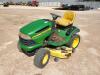 John Deere LA130 Riding Mower - 17