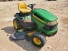 John Deere LA130 Riding Mower - 21