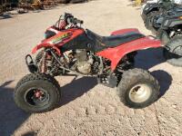 1999 Honda 400EX ATV