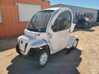 GEM e2 Electric Cart w/(4) New Tires