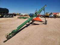 40Ft My-D Han-D Grain Auger, Electric Motor