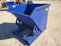 Unused Greatbear 1Cu Yd Self Dumping Hopper