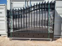 Unused Greatbear 20ft Iron Gate