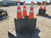 (50) Unused Safety Traffic Cones - 2