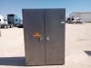 Unused 2 Door Storage Cabinet - 5