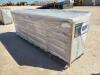 Unused Steelman 10ft Workbench - 2