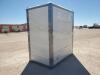 Unused Bastone Portable Toilet w/ Double Closestools - 3