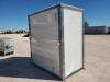 Unused Bastone Portable Toilet w/ Double Closestools - 4