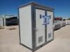 Unused Bastone Portable Toilet w/ Double Closestools - 5