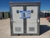 Unused Bastone Portable Toilet w/ Double Closestools - 6