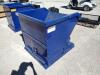 Unused 1Cu Yd Self Dumping Hopper - 3