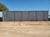 Unused 40Ft High Cube Multi-Door Container - 2