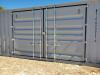 Unused 40Ft High Cube Multi-Door Container - 4