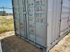 Unused 40Ft High Cube Multi-Door Container - 6