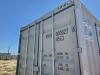 Unused 40Ft High Cube Multi-Door Container - 7