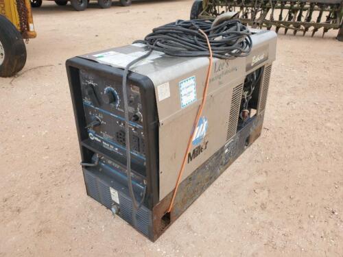 Miller Bobcat 225 Welder