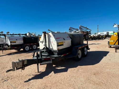 2012 Magnum MLT4200 Light Tower Combo Unit