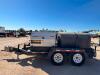 2012 Magnum MLT4200 Light Tower Combo Unit - 2