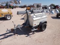 2014 Terex RL4 Light Tower