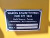 Warren Power Systems WCN64MH Light Tower - 23