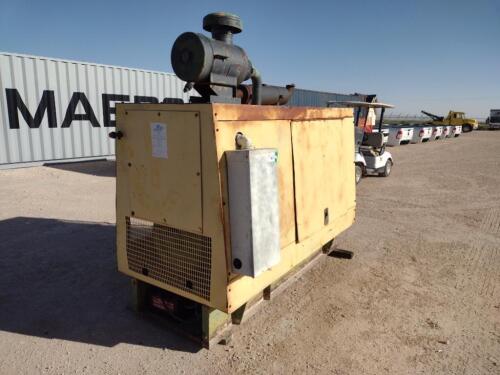 Sullair J125 Generator