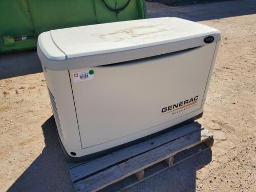 Generac Guardian Series 17KW Generator