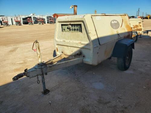 1994 Ingersoll Rand XP185 Portable Air Compressor