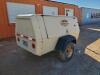 1994 Ingersoll Rand XP185 Portable Air Compressor - 3