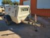 1994 Ingersoll Rand XP185 Portable Air Compressor - 4