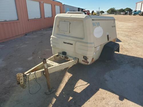 Ingersoll Rand P185 Portable Air Compressor