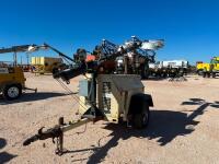 2002 Ingersoll Rand Lightsource Light Tower