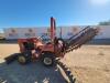 2000 Ditch Witch 3700 Trencher - 2