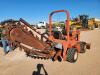 2000 Ditch Witch 3700 Trencher - 5