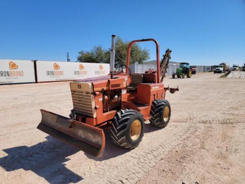 Ditch Witch 4010 Trencher