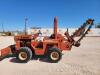 Ditch Witch 4010 Trencher - 2