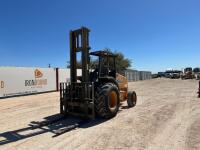 2017 Case 586H Rough Terrain Forklift