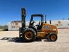 2017 Case 586H Rough Terrain Forklift - 2