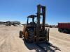 2017 Case 586H Rough Terrain Forklift - 7