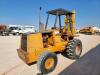 Case 586D All-Terrain Forklift - 5