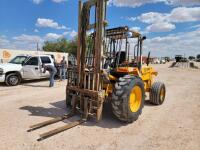 1997 JCB 930 All Terrain Forklift