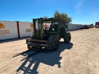 1982 Case M4K Rough Terrain Forklift