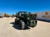 1982 Case M4K Rough Terrain Forklift - 3