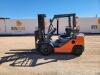 2016 Toyota 8FGU25 Forklift - 2