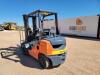 2016 Toyota 8FGU25 Forklift - 3