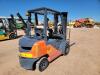 2016 Toyota 8FGU25 Forklift - 5