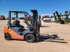 2016 Toyota 8FGU25 Forklift - 6