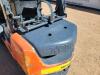 2016 Toyota 8FGU25 Forklift - 17