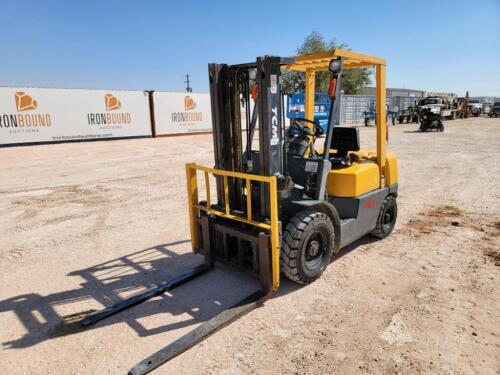 TCM FD25Z5 Forklift